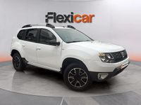 Usado Dacia Duster Lauréate 110 CV (80 kW) 2017 Blanco SUV