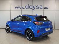 Usado Ford Puma ST-Line X 125 CV (91 kW) 2022 Azul SUV
