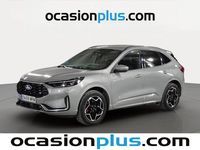Usado Ford Kuga ST-Line X 225 CV (165 kW) 2024 Gris plata SUV