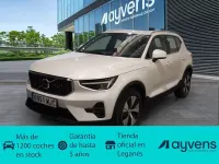 Usado Volvo XC40 Plus 262 CV (192 kW) 2023 Blanco SUV