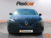 Usado Renault Mégane II Intens 116 CV (85 kW) 2022 Negro Berlina