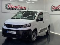 Usado Peugeot Partner Premium 100 CV (73 kW) 2021 Blanco Monovolumen