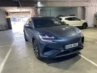 Usado BYD Sealion 7 Comfort 230 kW (313 CV) 2025 Azul SUV