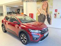 Usado Dacia Sandero Stepway 101 CV (74 kW) 2022 Granate Berlina