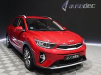 Usado Kia Stonic 84 CV (61 kW) 2023 Rojo SUV