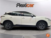 Usado Nissan Qashqai Acenta 140 CV (102 kW) 2022 Blanco SUV
