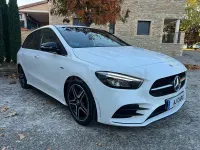 Usado Mercedes B200 150 CV (110 kW) 2022 Blanco Utilitario