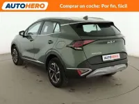 Usado Kia Sportage 215 CV (158 kW) 2024 Verde SUV