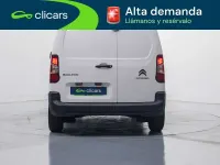 Usado Citroën Berlingo 102 CV (75 kW) 2022 Blanco Monovolumen