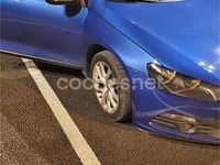 Usado VW Scirocco 160 CV (117 kW) 2008 Azul Coupe