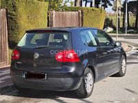 Usado VW Golf V Conceptline 75 CV (55 kW) 2007 Negro Berlina