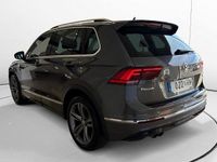 Usado VW Tiguan Sportline 179 CV (131 kW) 2018 SUV