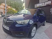 Usado Opel Crossland X Edition 81 CV (59 kW) 2018 Azul SUV