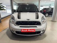 Brugt Mini Cooper S Countryman 192 HK (141 kW) 2016 Hvid SUV