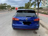 Usado VW Touareg 381 CV (280 kW) 2020 Azul SUV