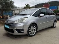 Usado Citroën C4 Picasso 109 CV (80 kW) 2011 Gris Monovolumen