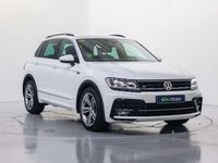 Usado VW Tiguan Allspace Advance 150 CV (110 kW) 2020 Blanco SUV