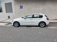 Brugt BMW 116 116 HK (85 kW) 2016 Hvid Hatchback