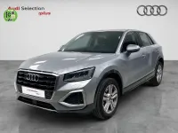 Usado Audi Q2 Advanced Plus 116 CV (85 kW) 2025 Gris / plata SUV