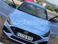 Usado Hyundai i30 N Performance 280 CV (205 kW) 2024 Azul Berlina