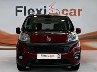 usado Fiat Qubo Easy 1.4 57kW (77CV) Gasolina en Flexicar La Coruña