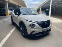 Usado Nissan Juke 143 CV (105 kW) 2023 Blanco SUV