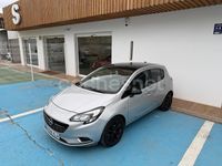 Usado Opel Corsa Color Edition 100 CV (73 kW) 2019 Gris / plata Berlina