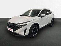 Usado Nissan Qashqai N-Connecta 158 CV (116 kW) 2025 Blanco SUV