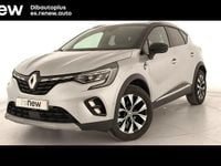 Usado Renault Captur Techno 90 HP (66 kW) 2024 Cinzento SUV