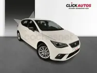 Usado Seat Ibiza XCELLENCE 115 CV (84 kW) 2025 Blanco Utilitario