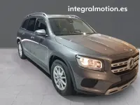 Usado Mercedes GLB180 Business 115 CV (84 kW) 2021 Gris SUV