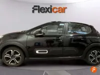 Usado Citroën C3 PureTech 101 CV (74 kW) 2024 Negro Berlina