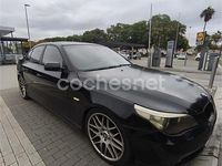 Usado BMW 530 193 CV (141 kW) 2004 Negro Berlina