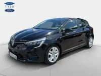 Usado Renault Clio Intens 91 CV (66 kW) 2022 Negro Utilitario