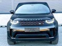 Usado Land Rover Discovery 5 HSE Luxury 239 CV (175 kW) 2017 Negro SUV