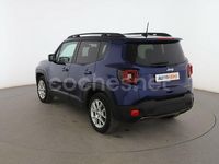 Usado Jeep Renegade Limited 120 CV (88 kW) 2020 Azul SUV