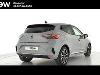 Usado Renault Clio V Techno 101 CV (74 kW) 2025 Gris Berlina