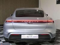 Usado Porsche Taycan 4S 389 kW (530 CV) 2020 Plateado Berlina