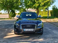 Usado Audi Q5 170 CV (125 kW) 2011 Negro SUV