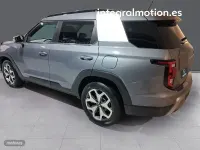 Usado KGM Torres 163 CV (119 kW) 2024 Gris SUV