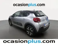 Usado Citroën C3 PureTech 110 CV (80 kW) 2020 Gris Utilitario