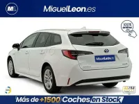Usado Toyota Corolla Business Edition 122 CV (89 kW) 2022 Blanco Familiar