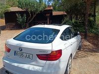 Usado BMW 320 Sport Line 184 CV (135 kW) 2014 Blanco Berlina