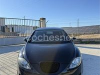 Usado Seat Leon Sport 140 CV (102 kW) 2008 Negro Utilitario