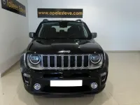 Usado Jeep Renegade Longitude 120 CV (88 kW) 2021 Negro SUV