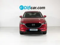 Usado Mazda CX-5 165 CV (121 kW) 2019 Rojo SUV
