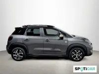 Usado Citroën C3 Aircross 110 HP (80 kW) 2022 Cinzento SUV