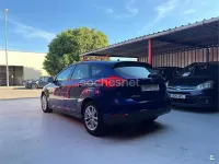 Usado Ford Focus Trend 120 CV (88 kW) 2016 Azul Berlina
