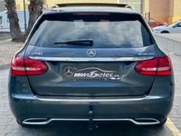 usado Mercedes C250 Cd S.W. Automatic Premium