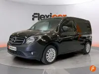 Usado Mercedes Citan 110 116 CV (85 kW) 2020 Negro Monovolumen